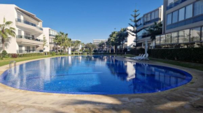Appartement 2 chambres blanca beach sidi rahal